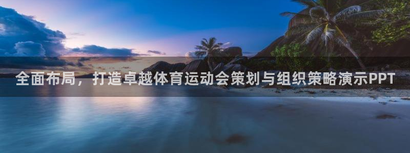 全面布局，打造卓越体育运动会策划与组织策略演示PPT